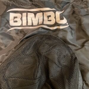 Bimbo drawstring bag